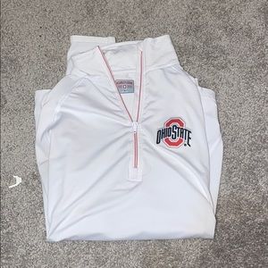Ohio State Quarter Zip